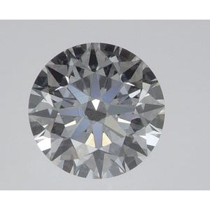 0.7ct ROUND Diamond - 500126425