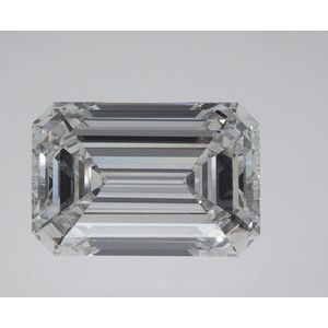 2.92ct EMERALD Diamond - 500125837