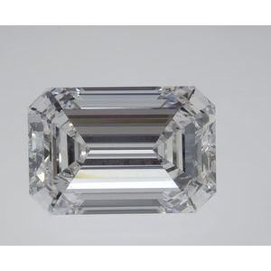 2.92ct EMERALD Diamond - 500125836