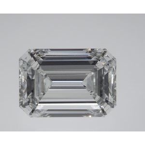 3.02ct EMERALD Diamond - 500125841
