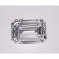 3.08ct EMERALD Diamond - 500125850