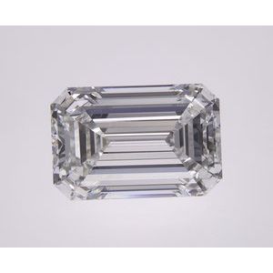 3.08ct EMERALD Diamond - 500125848