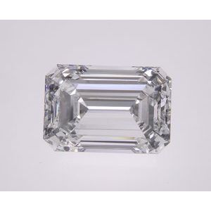 3.09ct EMERALD Diamond - 500125851