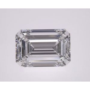 3.08ct EMERALD Diamond - 500125849