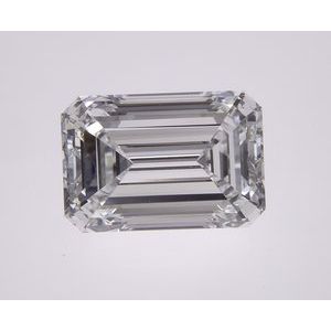3.1ct EMERALD Diamond - 500125852