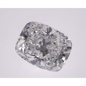 3.46ct ELONGATED CUSHION Diamond - 500125899