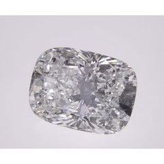 3.52ct ELONGATED CUSHION Diamond - 500125900
