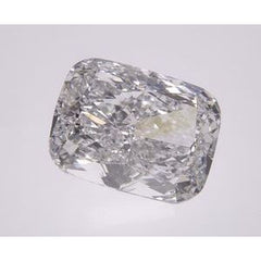 3.84ct ELONGATED CUSHION Diamond - 500125903