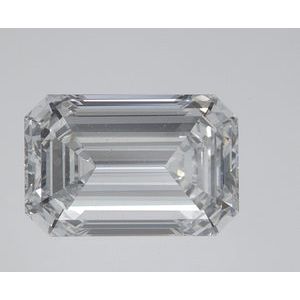 1.01ct EMERALD Diamond - 500125807