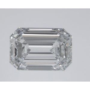 1.0ct EMERALD Diamond - 500125805
