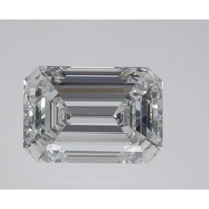 1.04ct EMERALD Diamond - 500125810