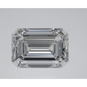 2.05ct EMERALD Diamond - 500125822