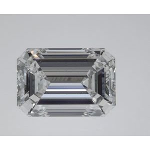 2.06ct EMERALD Diamond - 500125823