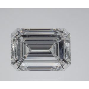 2.5ct EMERALD Diamond - 500125825