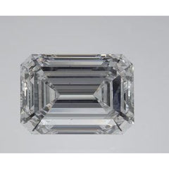 2.5ct EMERALD Diamond - 500125825