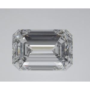 2.57ct EMERALD Diamond - 500125831