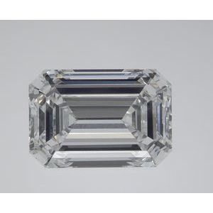 2.55ct EMERALD Diamond - 500125830