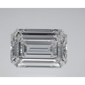 3.57ct EMERALD Diamond - 500125857