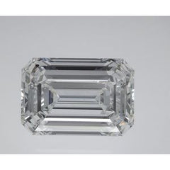 3.57ct EMERALD Diamond - 500125857