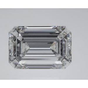 2.92ct EMERALD Diamond - 500125835