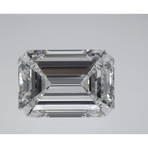 3.58ct EMERALD Diamond - 500125858