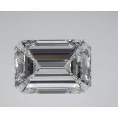 3.58ct EMERALD Diamond - 500125858
