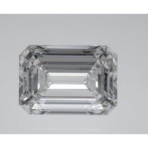 2.6ct EMERALD Diamond - 500125834