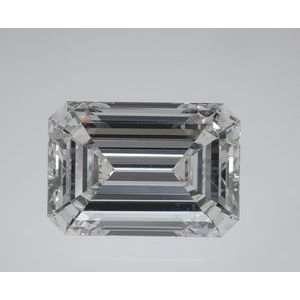 4.1ct EMERALD Diamond - 500125864