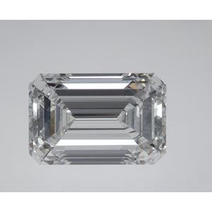 3.58ct EMERALD Diamond - 500125859
