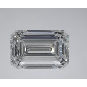 4.1ct EMERALD Diamond - 500125865