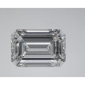 3.58ct EMERALD Diamond - 500125871