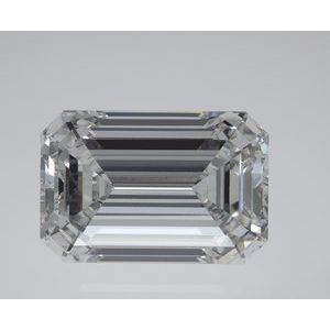 3.23ct EMERALD Diamond - 500125854