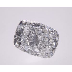 3.01ct ELONGATED CUSHION Diamond - 500125891