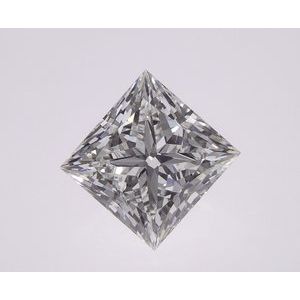 1.24ct SQUARE Diamond - 500126485
