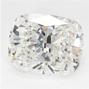 4.23ct ELONGATED CUSHION Diamond - 500125906