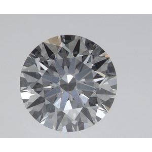 0.9ct ROUND Diamond - 500126653