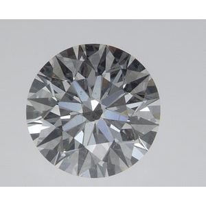 0.93ct ROUND Diamond - 500126654