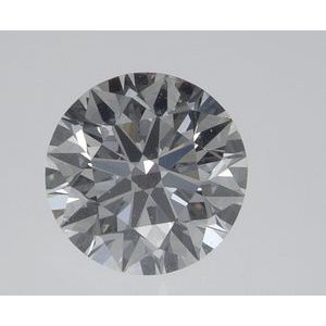 0.61ct ROUND Diamond - 500126698