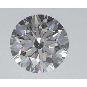 0.59ct ROUND Diamond - 500126748