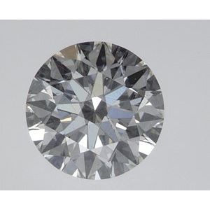 0.58ct ROUND Diamond - 500126757