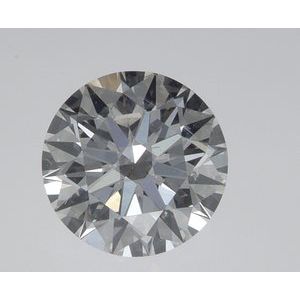 0.85ct ROUND Diamond - 500126684