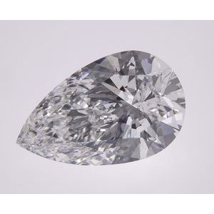 3.06ct PEAR Diamond - 500126641