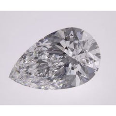 3.06ct PEAR Diamond - 500126641