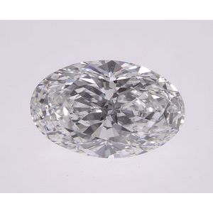 1.01ct OVAL Diamond - 500126637