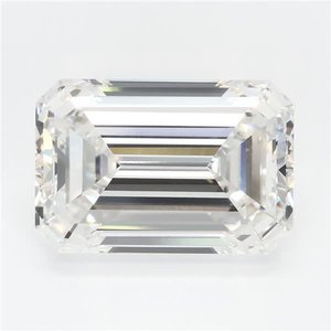 4.05ct EMERALD Diamond - 500124776