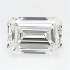 4.05ct EMERALD Diamond - 500124776