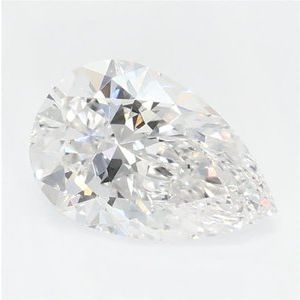 0.72ct PEAR Diamond - 500124806