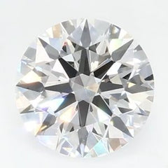 0.52ct ROUND Diamond - 500124528