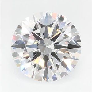 0.62ct ROUND Diamond - 500124557