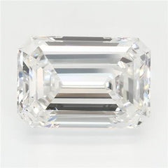 3.92ct EMERALD Diamond - 500124770